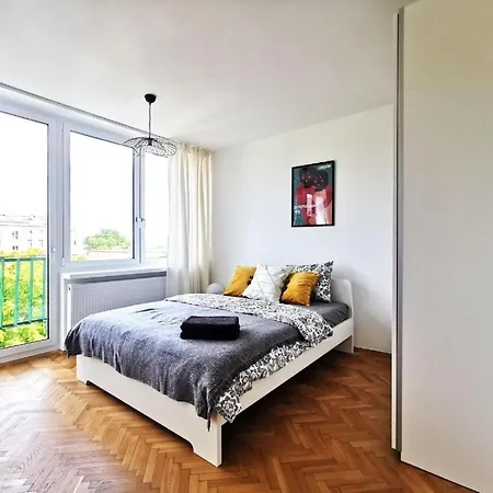 Apartman Wroc'love Haukego Bosaka Check-in 24h