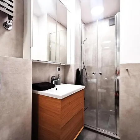 Wroc'love Haukego Bosaka Check-in 24h Wrocław