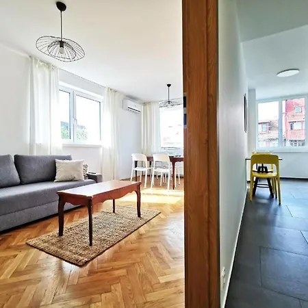 Wroc'love Haukego Bosaka Check-in 24h Apartman