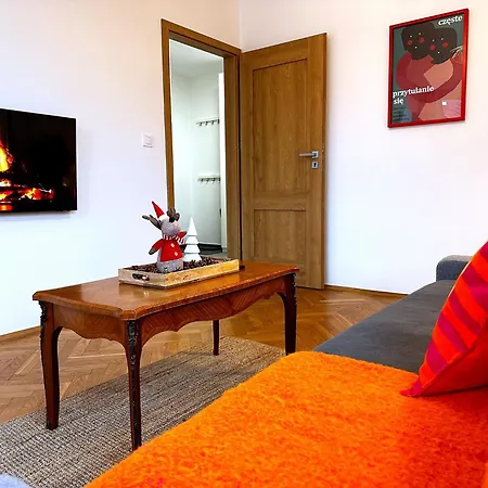 Wroc'love Haukego Bosaka Check-in 24h Apartman *