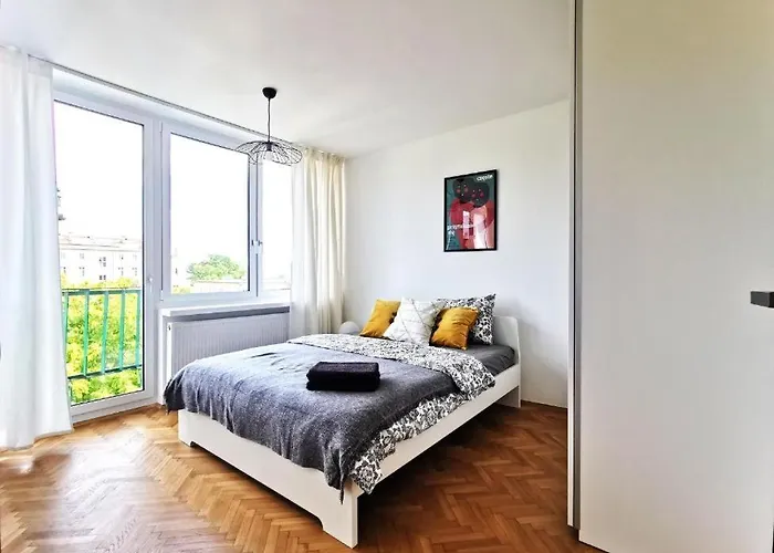 Apartment Wroc'love Haukego Bosaka Check-in 24h