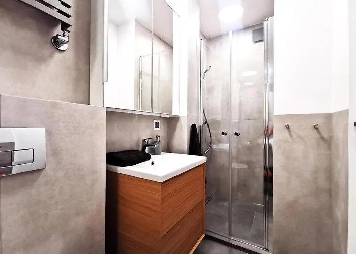 Wroc'love Haukego Bosaka Check-in 24h Wroclaw