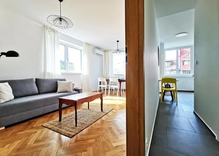 Wroc'love Haukego Bosaka Check-in 24h Apartment