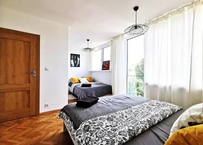 Wroc'love Haukego Bosaka Check-in 24h Apartment Wroclaw