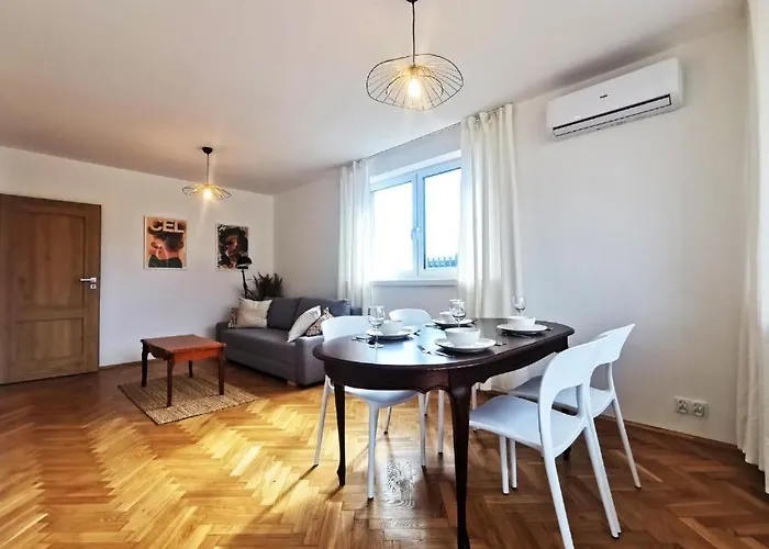 Wroc'love Haukego Bosaka Check-in 24h Apartment *