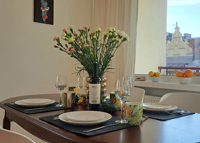 Wroc'love Haukego Bosaka Check-in 24h Apartment