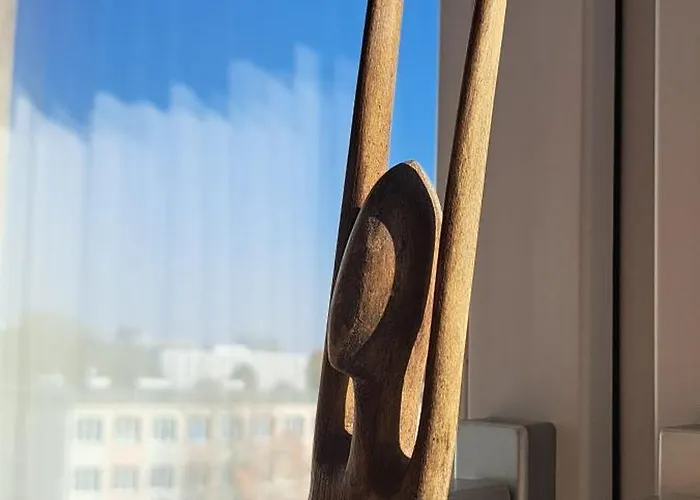 Apartment Wroc'love Haukego Bosaka Check-in 24h *