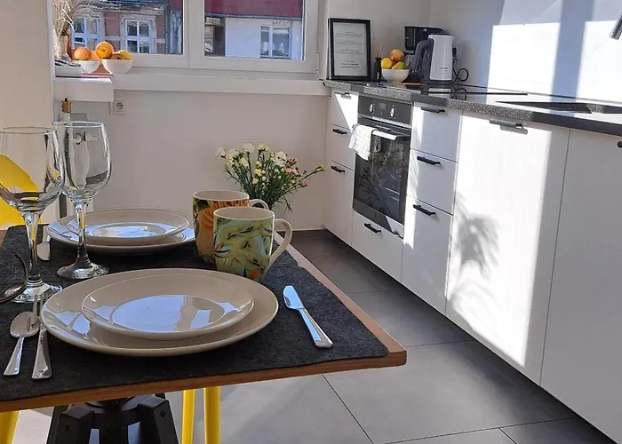 Wroc'love Haukego Bosaka Check-in 24h Apartment Wroclaw