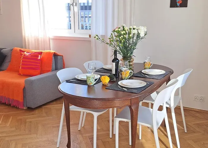 Wroc'love Haukego Bosaka Check-in 24h Wroclaw