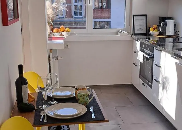 Wroc'love Haukego Bosaka Check-in 24h Apartment