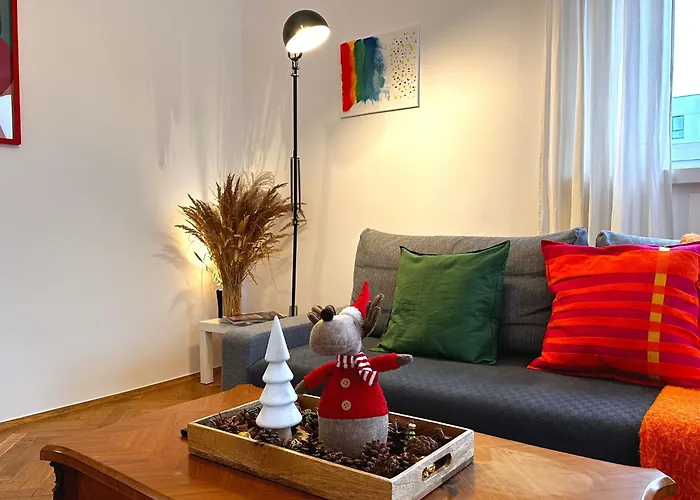 Wroc'love Haukego Bosaka Check-in 24h * Wroclaw