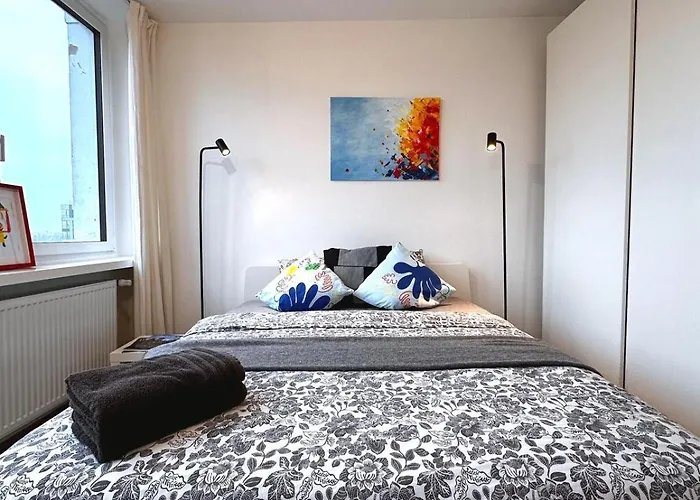 Apartment Wroc'love Haukego Bosaka Check-in 24h *