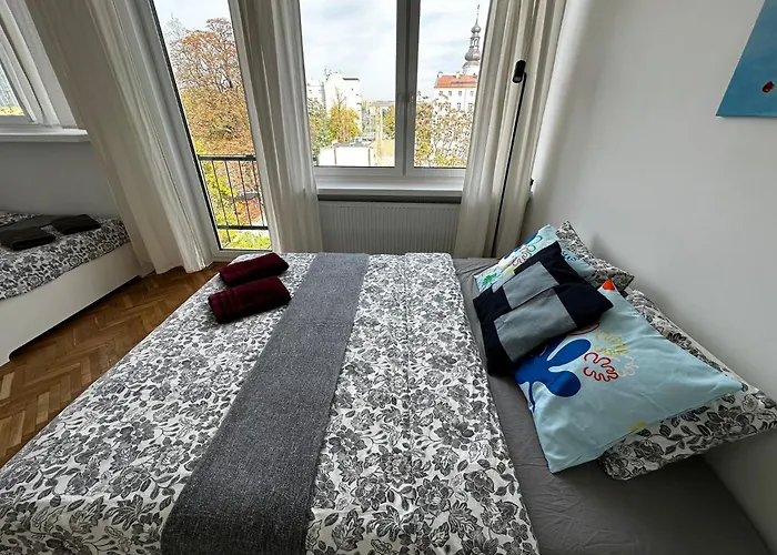 Wroc'love Haukego Bosaka Check-in 24h * Wroclaw