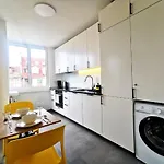 Wroc'love Haukego Bosaka Check-in 24h Apartment *