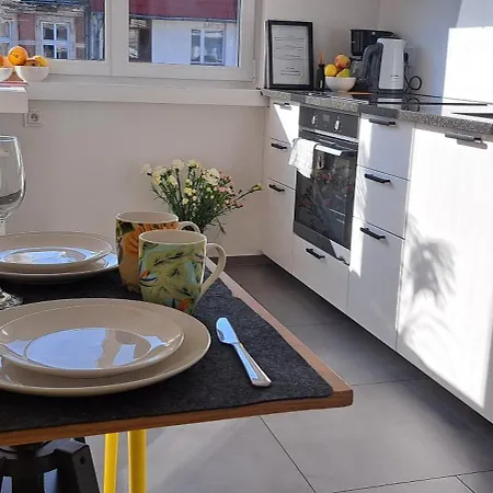 Wroc'love Haukego Bosaka Check-in 24h Apartamento Breslavia