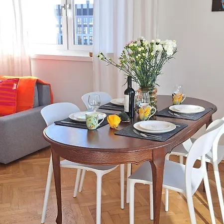 Wroc'love Haukego Bosaka Check-in 24h Wroclaw