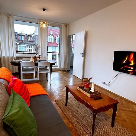 Wroc'love Haukego Bosaka Check-in 24h * Wroclaw